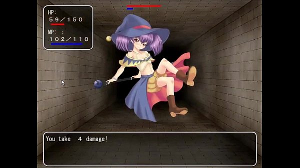 Let's Play Desire Dungeon part 3