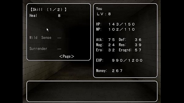 Let's Play Desire Dungeon part 3