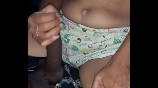 Masturbate BBC lover