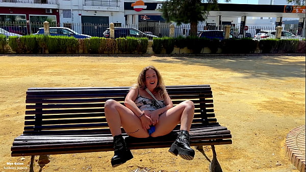 Piss slut fucking in the park in the middle of the day - deepthroat - facial cumshot - piss shower - public sex - ass licking - piss drinking - gagging - pussy fucking - blowjob - pissing