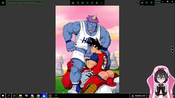 A new femboy messenger has a message for the 2 ...