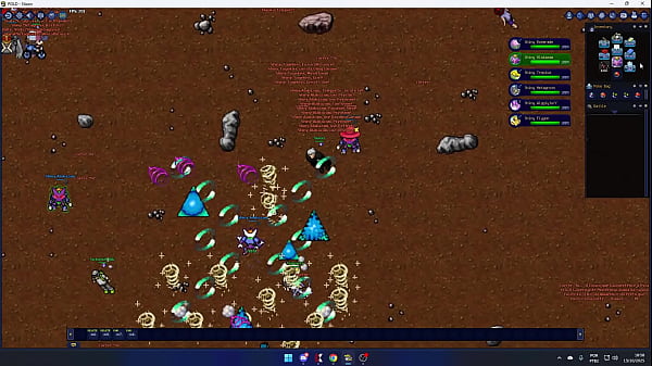 Nicodeu quis tentar sozinho com os dotados e se deu mau