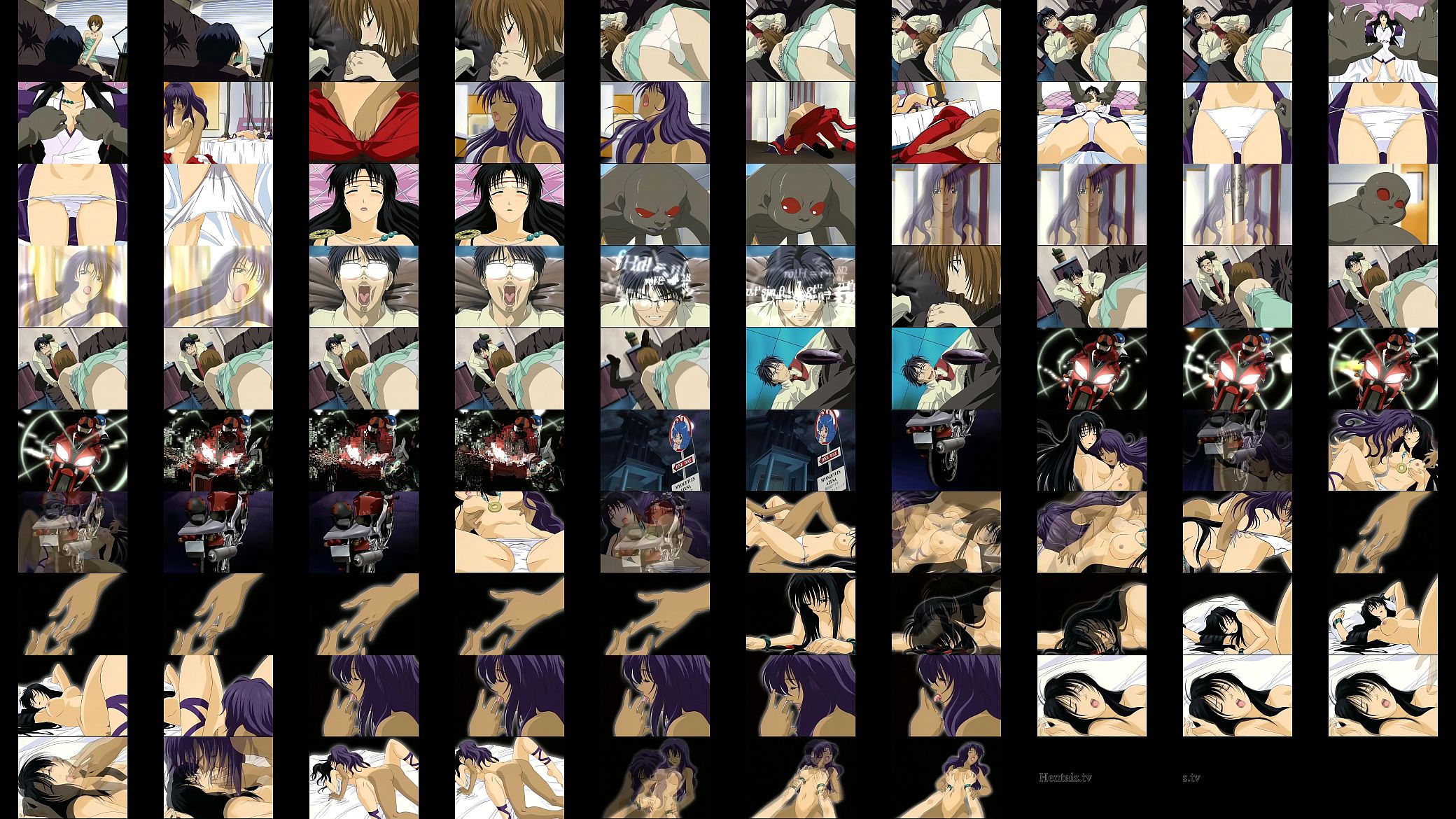 [Hentaiz .tv] Phantom Hunter 1.2(RAW) 预览图