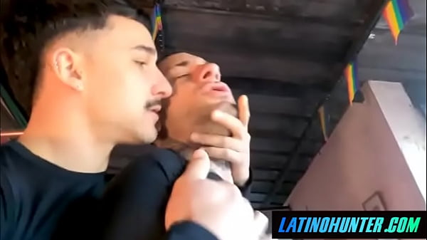 Gay4Pay Latino bareback workout LatinoHunter