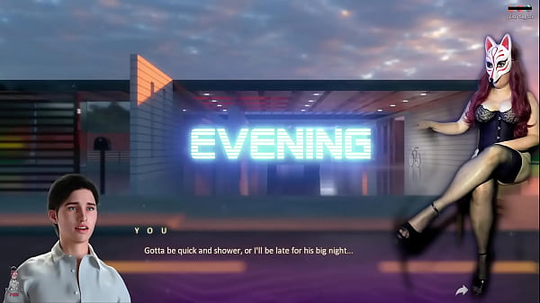 APOCALUST (21) - Fingering College Girl