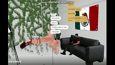 Quando conheci a Alinne