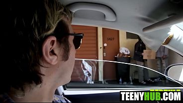 HOMELESS Teen Caught Stealing and punished Daydream Daisy, Chad Alva