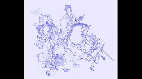  Tây Du Ký 1986   Nhạc Mở đầu