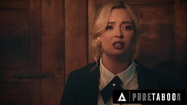 Pure Taboo Official - Virgin Lexi Lore DP'd & DOUBLE CREAMPIED By Hung Stepbrothers To Please Ouija Board Demon