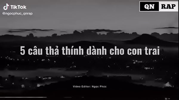 Video x&aacute;c minh