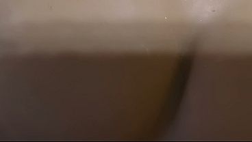 Having really good sex at home.