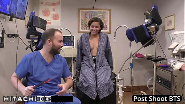 Prisoner Gets Mandatory Hitachi Orgasms From Strangers - Rebel Wyatt