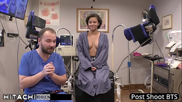 Prisoner Gets Mandatory Hitachi Orgasms From Strangers - Rebel Wyatt
