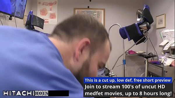 Prisoner Gets Mandatory Hitachi Orgasms From Strangers - Rebel Wyatt