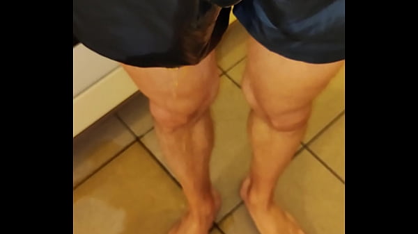 Gaste85, Peeing in my Kitchen.