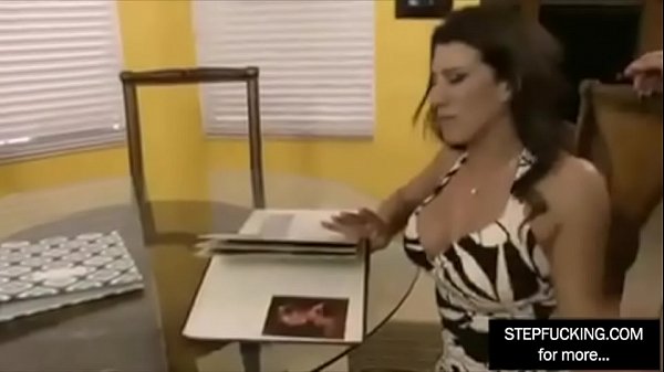 Download Video - Leena Skye in Step mom blackmailed and fucked by step son