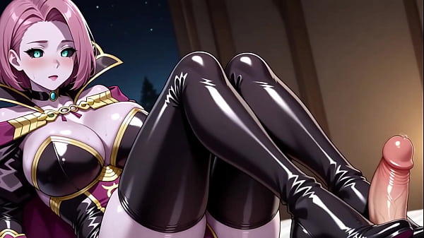 Fire Emblem Hestia Hen (AI)