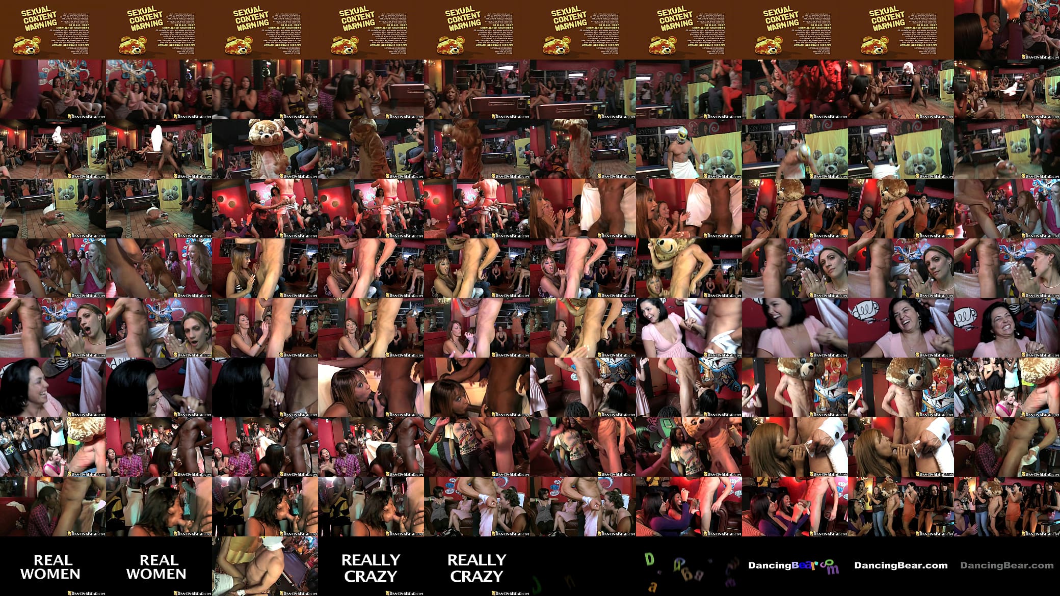 Male Stripper Review Blowout 预览图