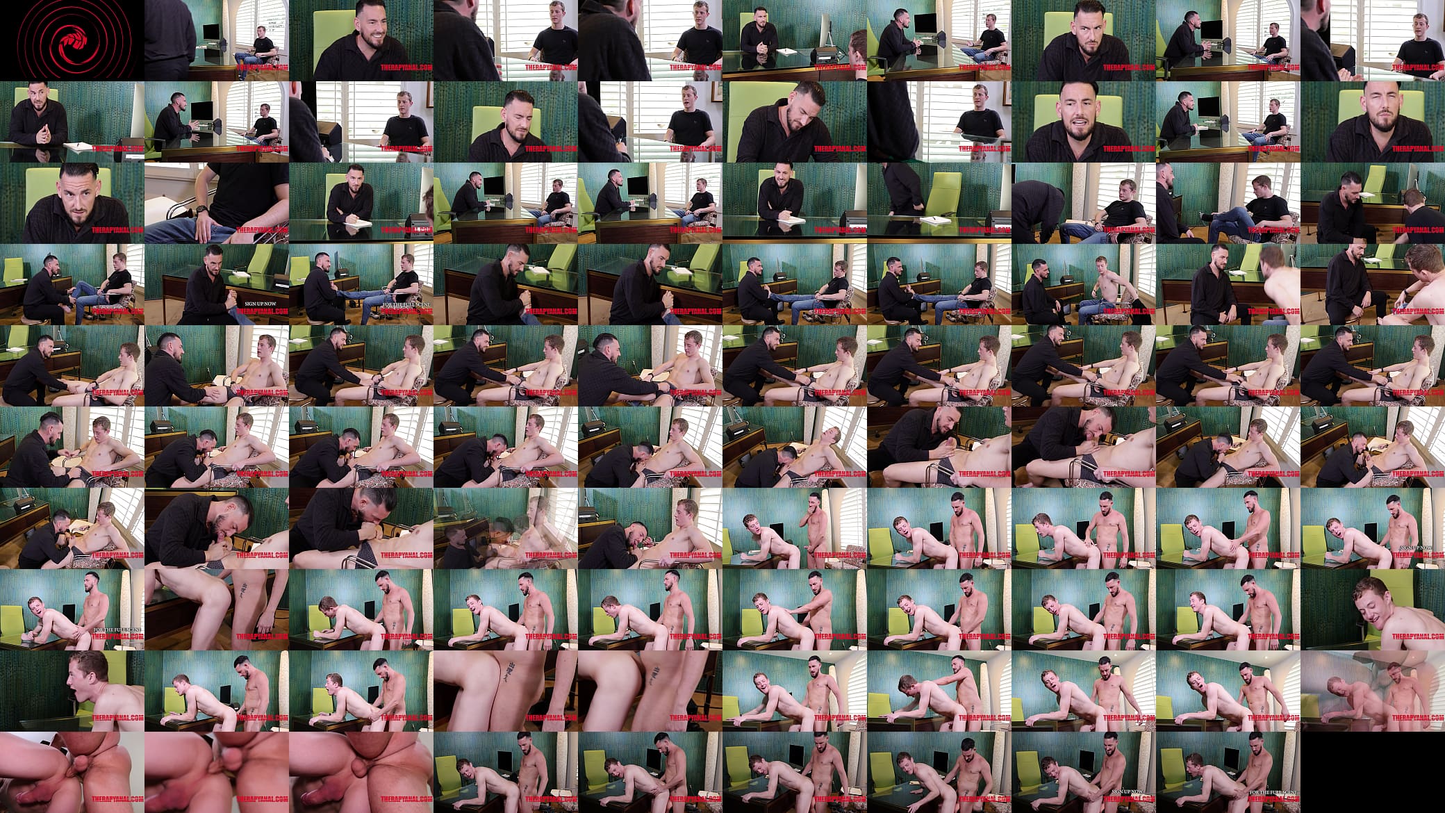 Pyschologist Tries Something For His Anxiety- Derek Allen, Aaron Allen 预览图