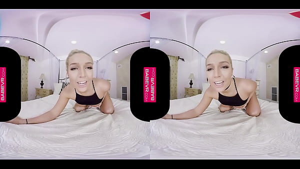 Delicious Val Dodds Wants to go DEEP with you in VR!