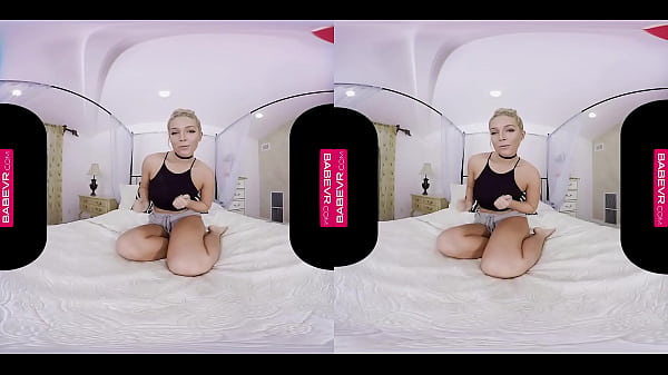 Delicious Val Dodds Wants to go DEEP with you in VR!