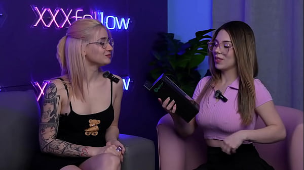 Download Video - XXXfollow &num;1 Emma Fiore & Dani Ortiz- JOI&comma; sloppy blowjob&comma; hot kisses and big tits- Podcast