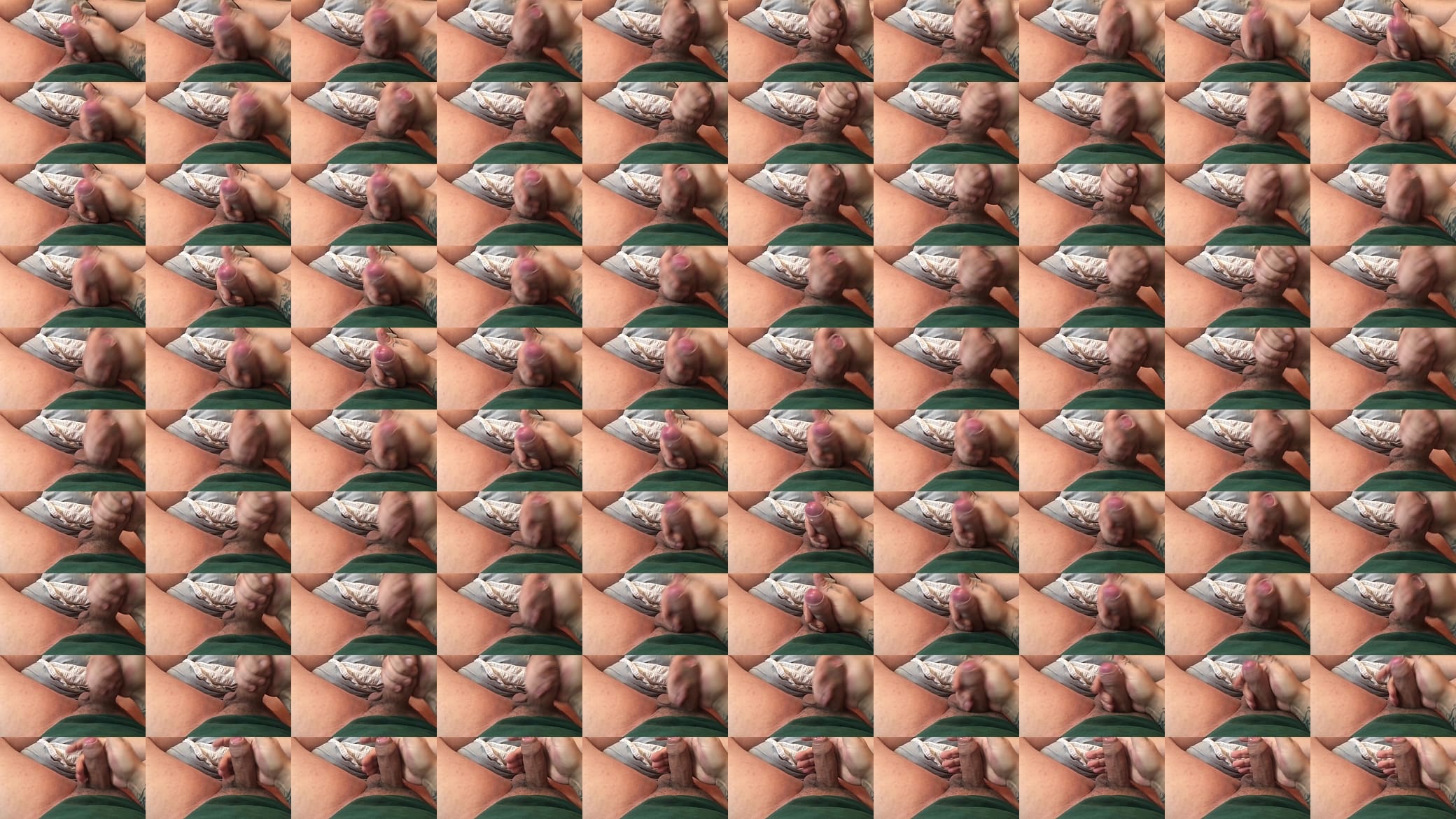 stroking my cock 预览图