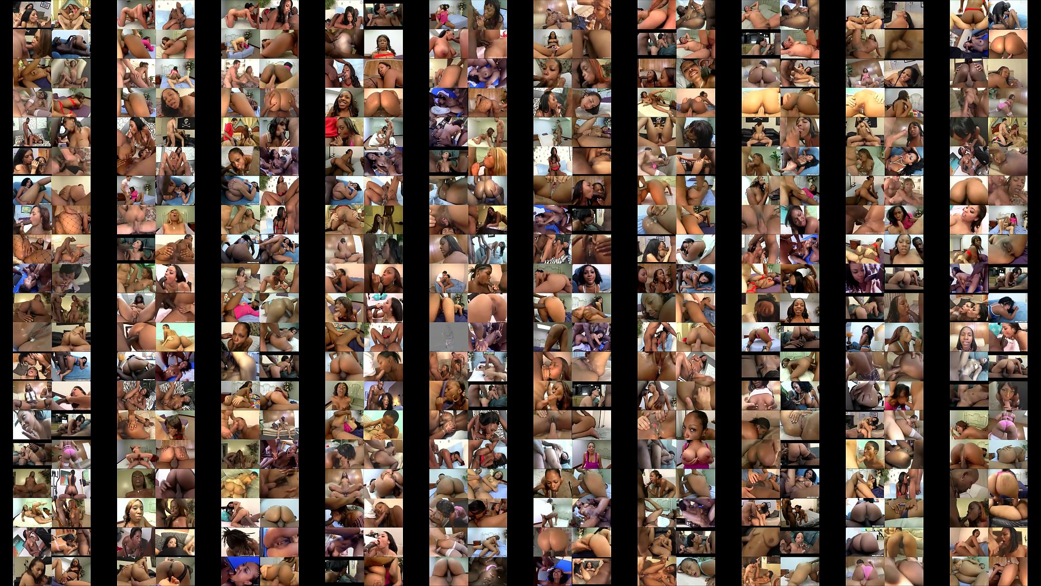 Favorite ebony Sluts 0f the 90s and 00s 预览图