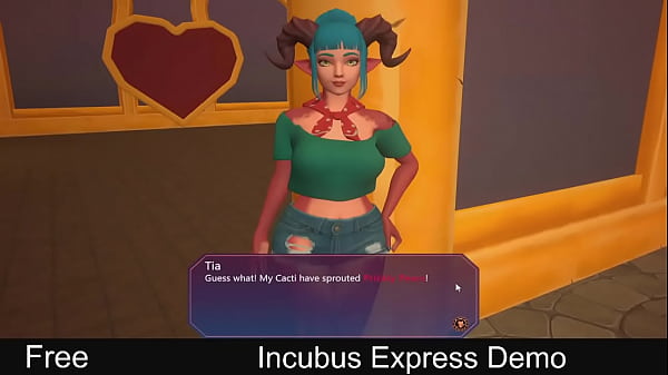 thumb incubus express