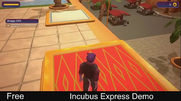 thumb incubus express