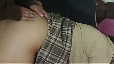 GET THEM BACK!!! THE SHYER THEY ARE, THE MORE OF A WHORE THEY ARE!! She looks like a saint in class, but this 18-year-old Mexican LOVES TO GIVE HER ASS!