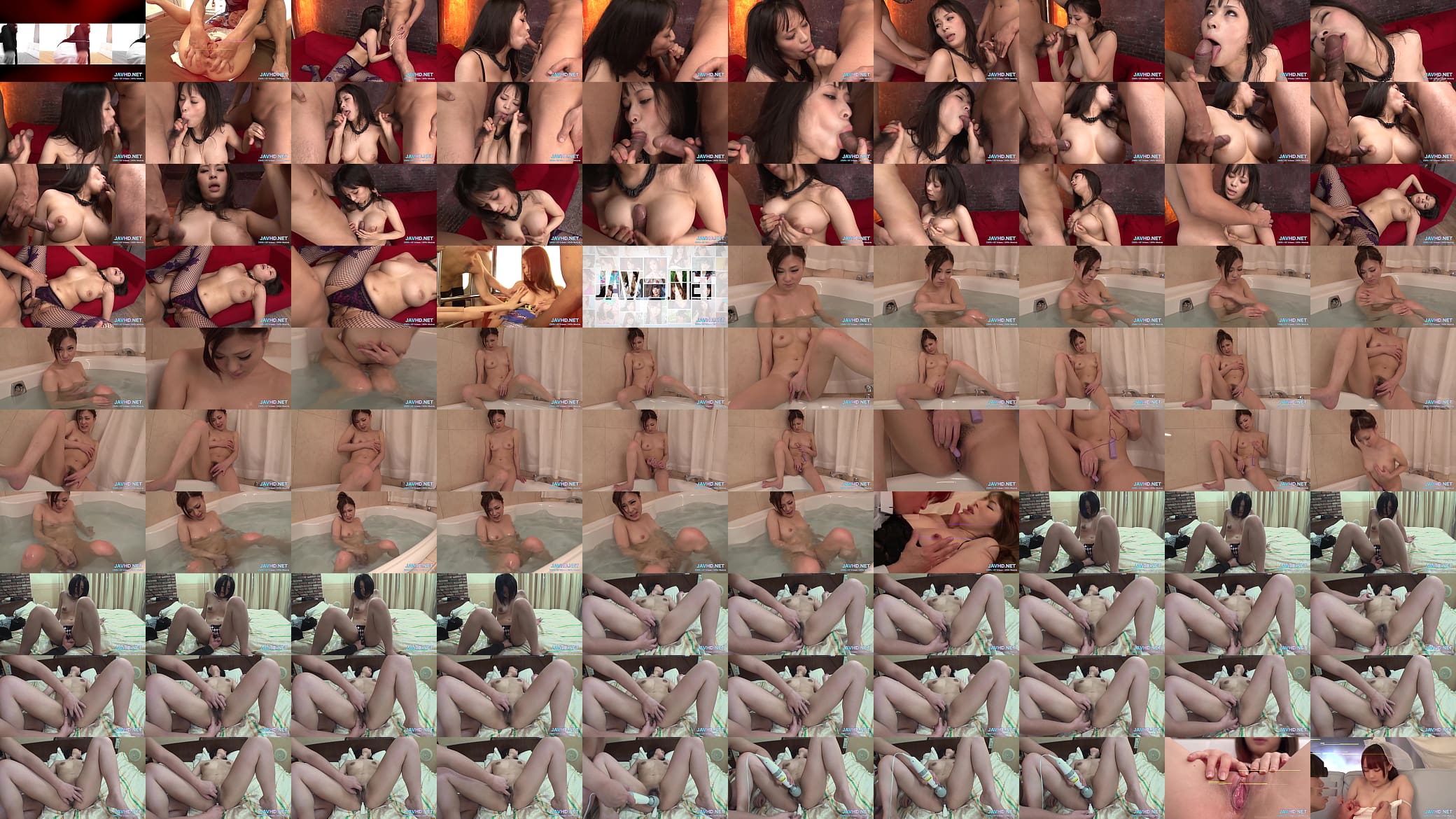 Japanese Moms Do It Too Vol 59 预览图