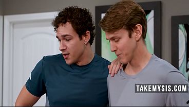 Looks Like We Need Real Cocks for This Exercise…Stepbrothers