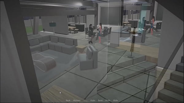 It was a great date but I BECAME A WOMEN BITCH TOY AT THE END (My New Family) part 8