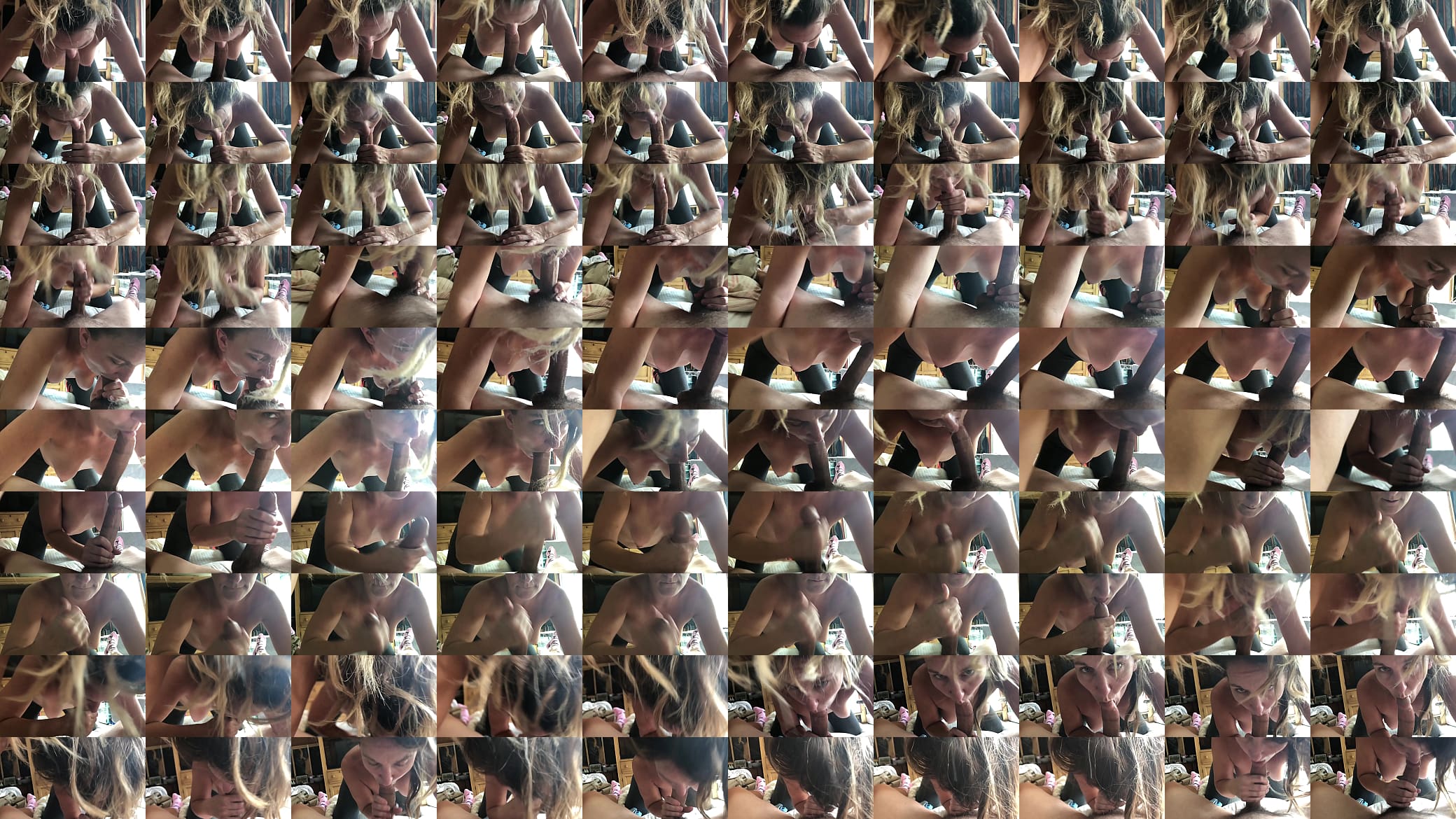 I remind hubby why I deserve any cock I want 预览图
