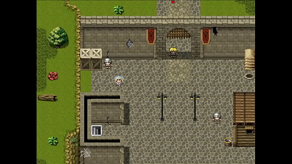 Shera and the Three Artifacts-04~Creampie in the back of the captain of the guard, and then Shera was put in prison