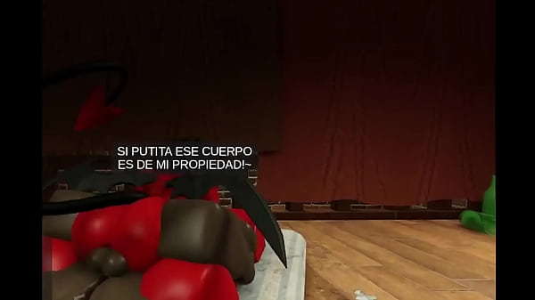 Puta diabla recibe enorme vergon de un negro dotado en una casita abandonada