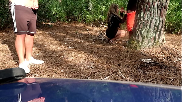 Download Video - Real Amateur WIFE getting a FACIAL of a STRANGER in a PUBLIC RISKY PLACE &lpar; CUCKOLD BOY WATCHING&rpar;