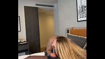 MuscleDoll's Addiction: Boss Lady gets Blacked