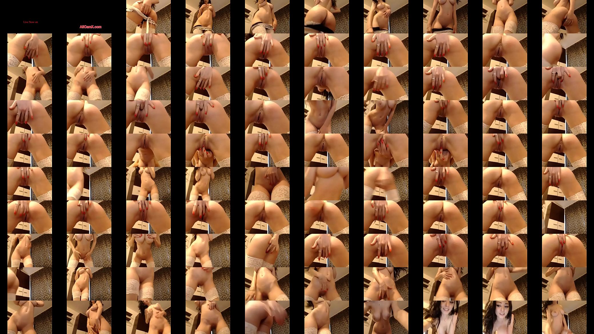Hot Body Big Boobs Big Butt Strip show 预览图