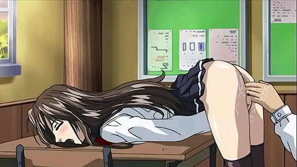 Mipackyoutuber - Anime Hentai - Expelled for fucking at school