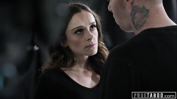 PURE TABOO Teen & Boyfriend Her in Ransom Scheme- DP