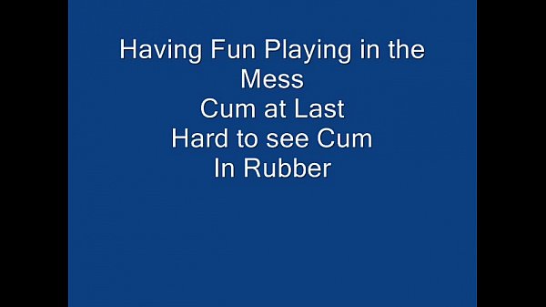 Pissing, playing in it jacking off and cumming.