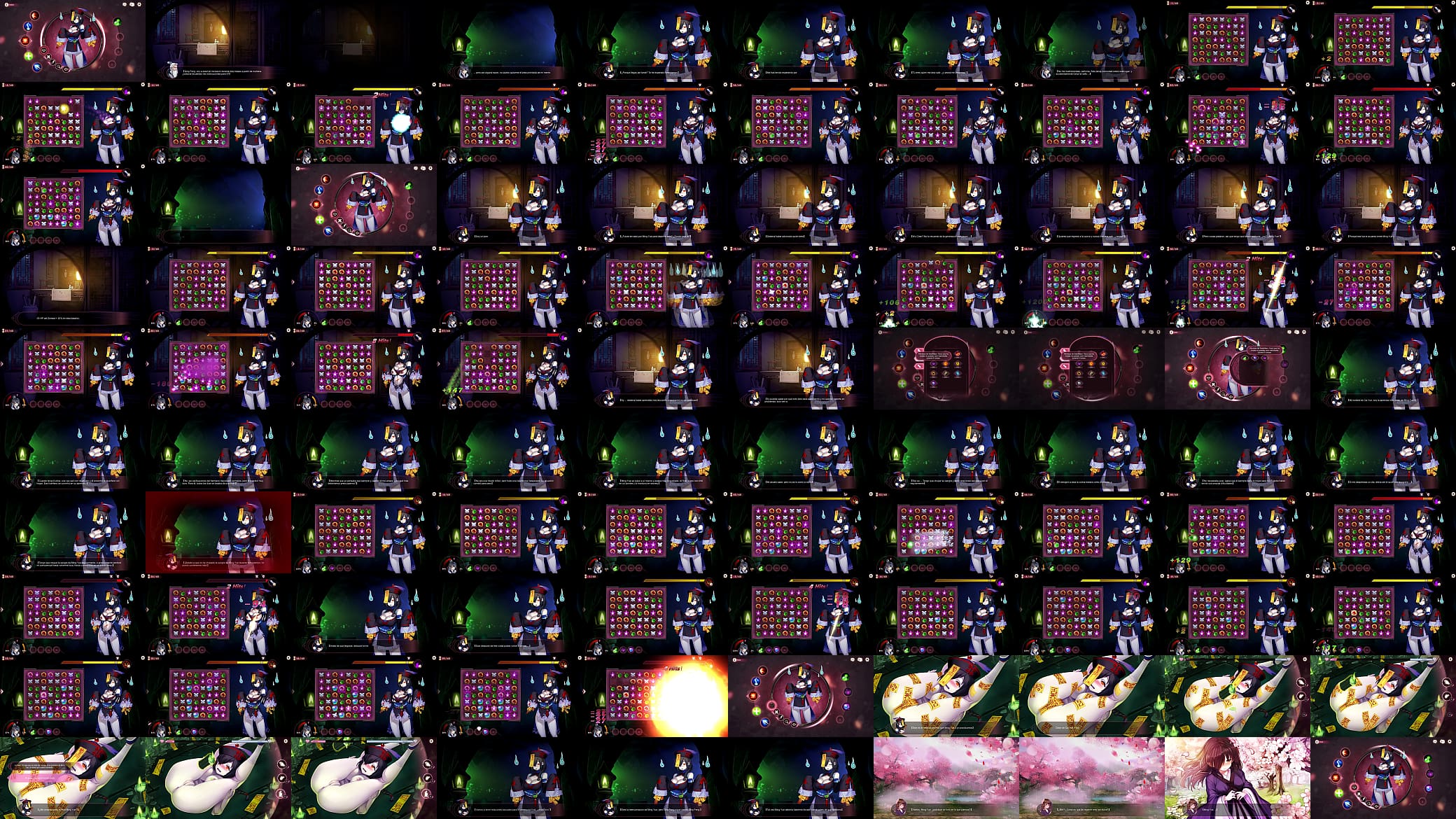 Mirror Play No.3  Caiyun. The Undead 预览图