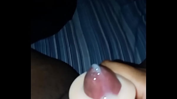 Shooting a load before bed