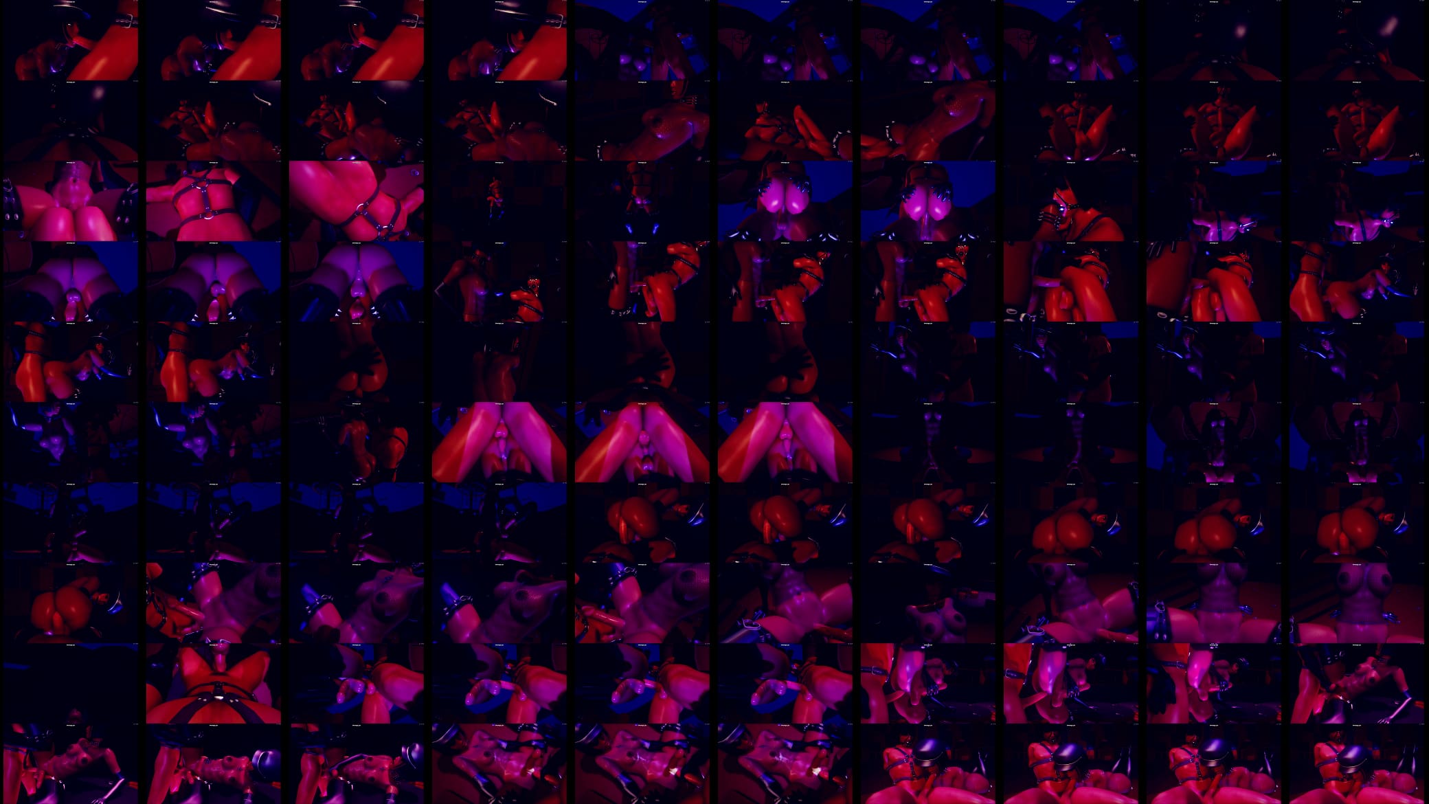 SASHA MEADOWS &amp; BARBARA ROBERTS - TRAINING DAY 预览图