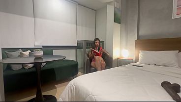 Objectophilia - Fucking with the chair made me squirt a lot