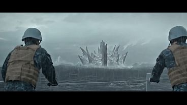 Godzilla 2014 Scene pack 10 min