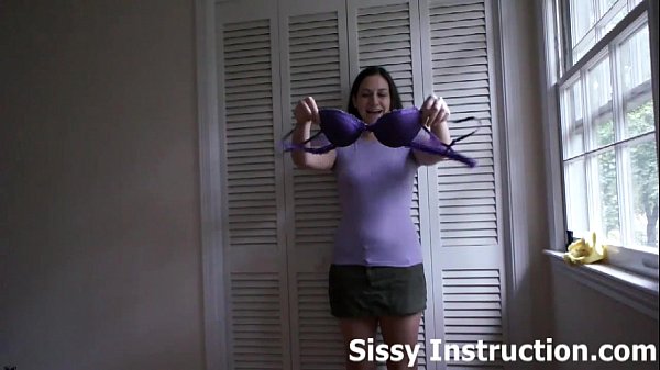 Download Video - Put on these panties you little sissy boy