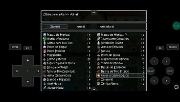 Black souls EP 5 español